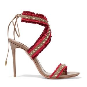 Size 36 Aquazzura Heels